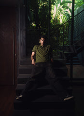 Nafees | Regular-Fit Poloshirt