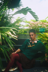 Kashmakash | Drop shoulder Tee