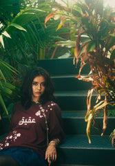 Khizan ki khushbu | Drop shoulder Tee