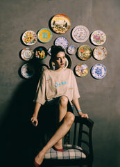 Sabaat | Drop shoulder Tee