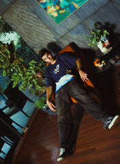 Azaad | Drop shoulder Tee