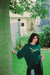 Kashmakash | Drop shoulder Tee