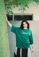 Kashmakash | Drop shoulder Tee