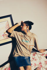 Sabaat | Drop shoulder Tee