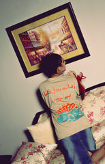 Sabaat | Drop shoulder Tee