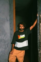 Ana Falasteen | Drop shoulder Tee