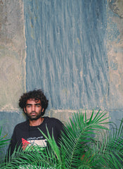 Ana Falasteen | Drop shoulder Tee