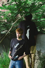 Ana Falasteen | Drop shoulder Tee