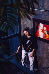 Parwaaz | Drop shoulder Tee