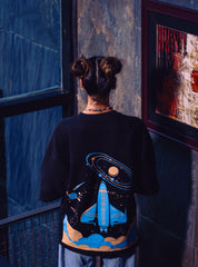 Parwaaz | Drop shoulder Tee