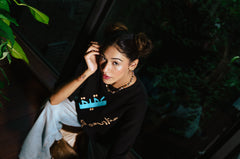Parwaaz | Drop shoulder Tee